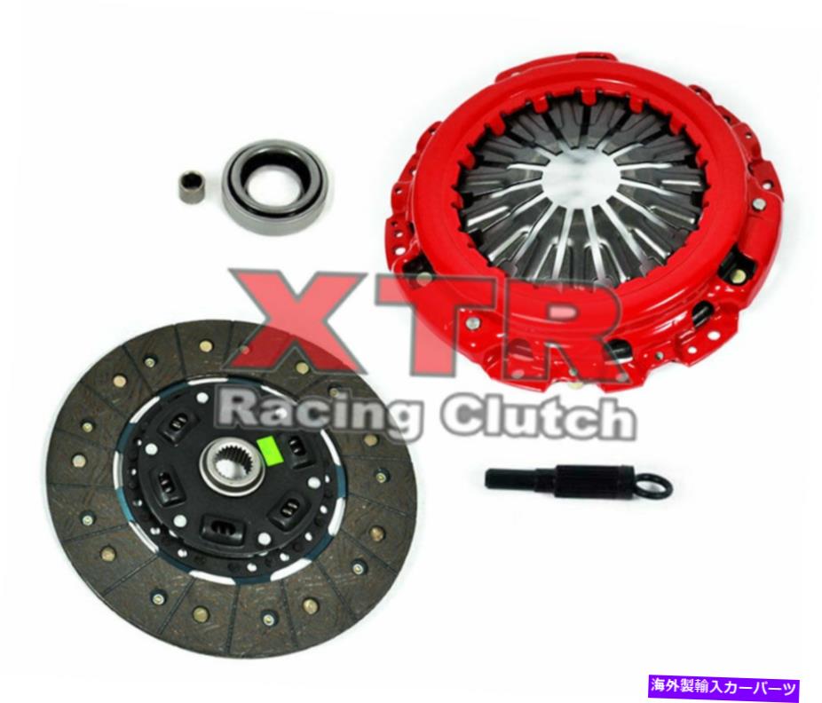 clutch kit XTRステージ2スポーツクラッチキット2005-2015日産フロンティア / Xterra 4.0L 6cyl XTR STAGE 2 SPORT CLUTCH KIT for 2005-2015 NISSAN FRONTIER / XTERRA 4.0L 6CYL