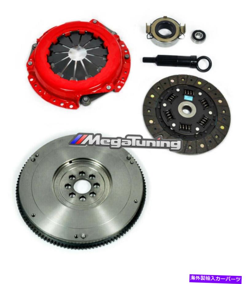 clutch kit XTRステージ2クラッチキット + HDフライホイール09-13トヨタカローラマトリックスバイブ1.8L XTR STAGE 2 CLUTCH KIT + HD FLYWHEEL for 09-13 TOYOTA COROLLA MATRIX VIBE 1.8L