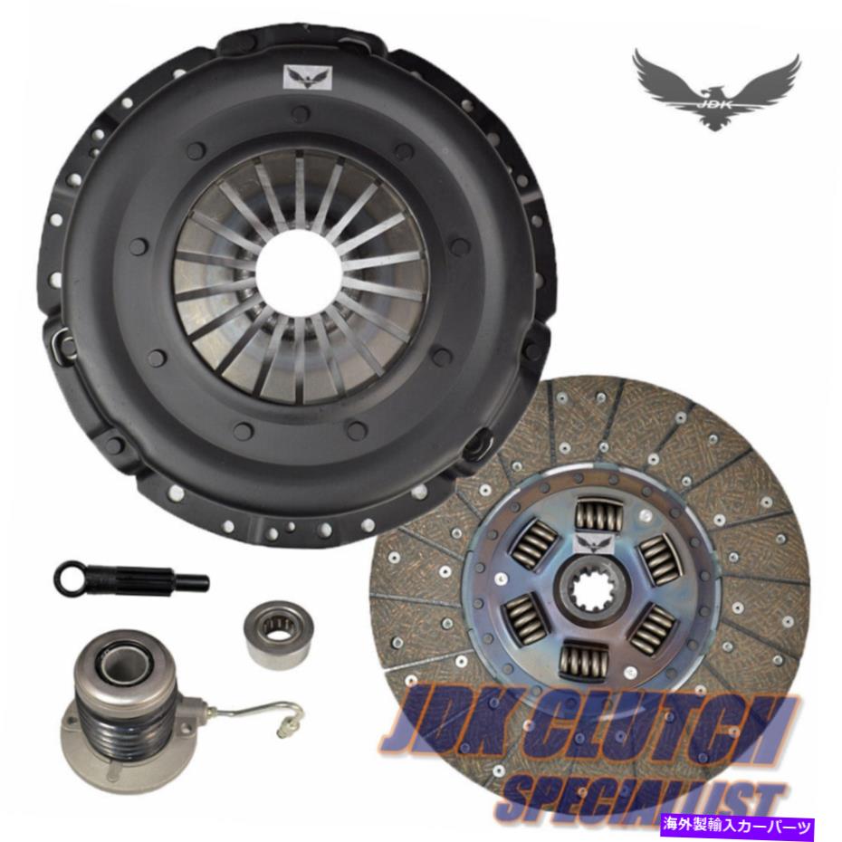 clutch kit JDKステージ1パワークラッチキットフィット2005-2010マスタングGTブリットシェルビーGT V8 JDK STAGE 1 POWER CLUTCH KIT Fits 2005-2010 MUSTANG GT BULLITT SHELBY GT V8