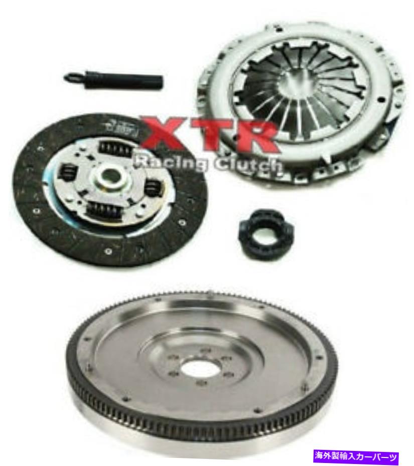 clutch kit Xtr Clutch Kit+OEե饤ۥեå98-06 VWӡȥ르եåGLS 2.0L AEG BEV XTR CLUTCH KIT+OE FLYWHEEL fits 98-06 VW BEETLE GOLF JETTA GL GLS 2.0L AEG BEV