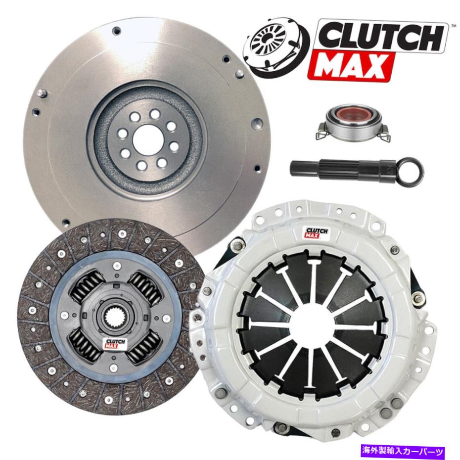 clutch kit ステージ1クラッチキット+HDフライホイール09-13トヨタカローラマトリックスポンティアックバイブ1.8L STAGE 1 CLUTCH KIT+HD FLYWHEEL for 09-13 TOYOTA COROLLA MATRIX PONTIAC VIBE 1.8L