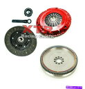 clutch kit Xtr HDステージ2クラッチキット+フライホイールフィットVWコラドゴルフGTIジェッタ2.8L SOHC VR6 XTR HD STAGE 2 CLUTCH KIT+FLYWHEEL fits VW CORRADO GOLF GTI JETTA 2.8L SOHC VR6(2)