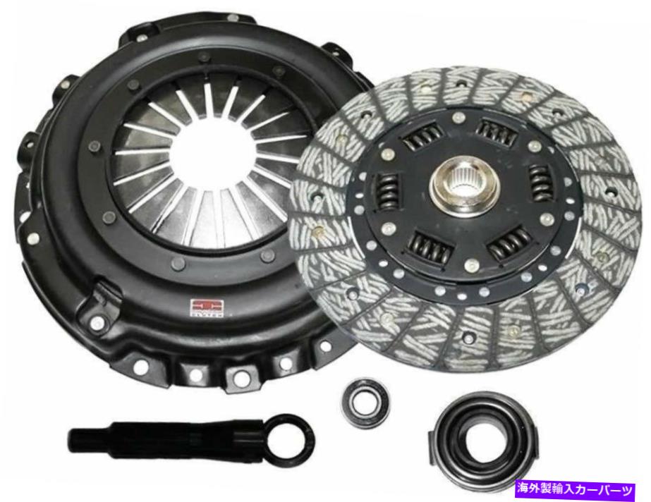 clutch kit CIVIC / DEL SOL / CRX Dシリーズハイドロ用のコンペティションクラッチストッククラッチキット Competition Clutch Stock Clutch Kit for Civic / Del Sol / CRX D Series Hydro