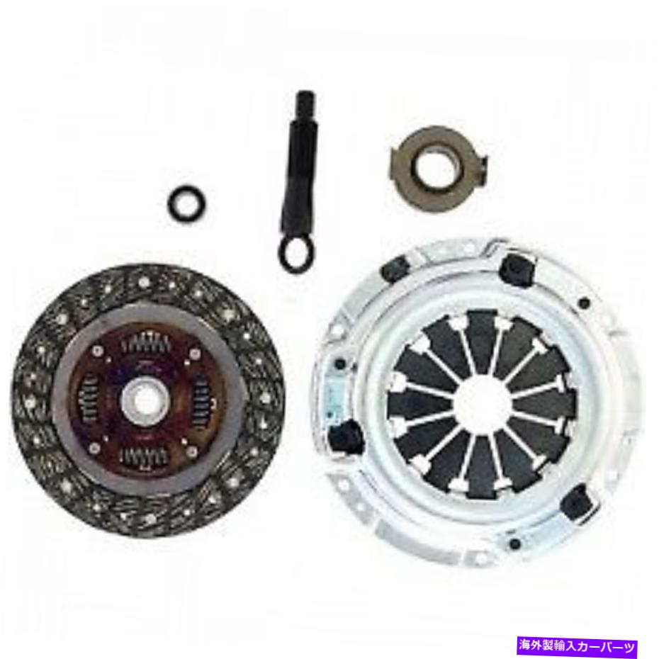 楽天Us Custom Parts Shop USDMclutch kit Exedy Racing 08801Aステージ1オーガニッククラッチキットフィットホンダシビック92 95 1.5デルソル Exedy Racing 08801A Stage 1 Organic Clutch Kit fit Honda Civic 92 95 1.5 Del Sol