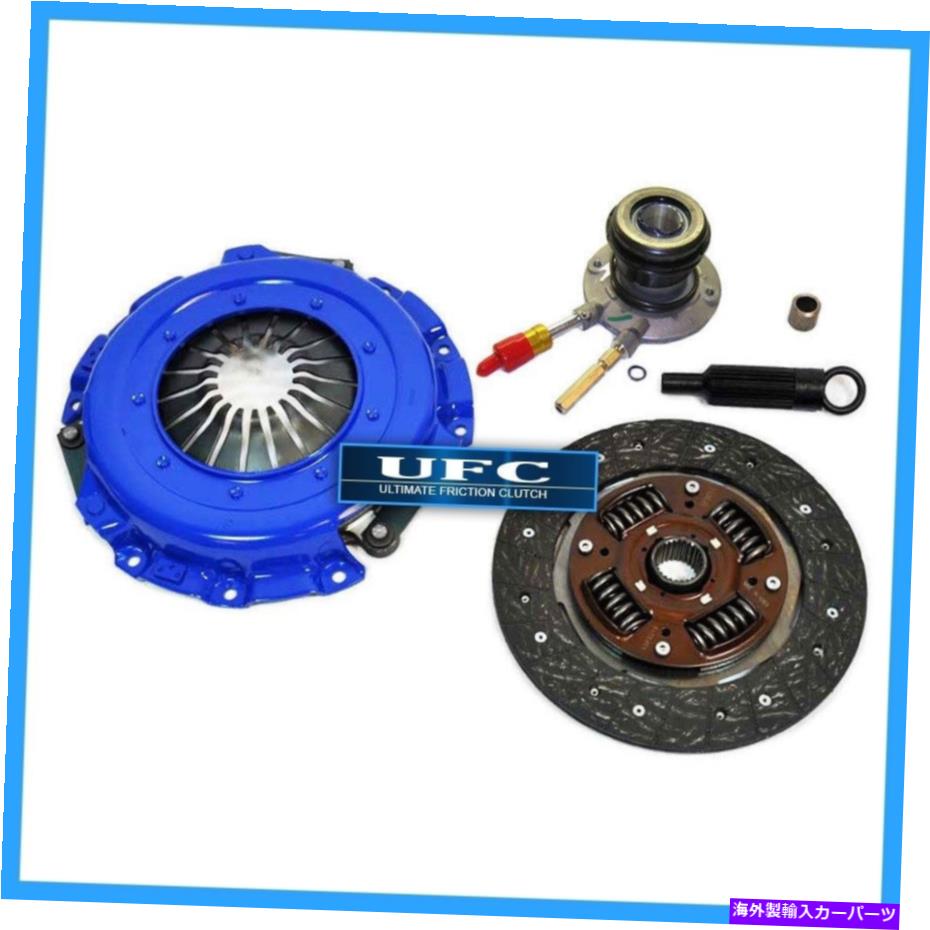 clutch kit UFCステージ1クラッチキット+スレーブシル96-01シボレーS-10 GMCソノマ96-00 HOMBRE 2.2L UFC STAGE 1 CLUTCH KIT+SLAVE CYL 96-01 CHEVY S-10 GMC SONOMA 96-00 HOMBRE 2.2L