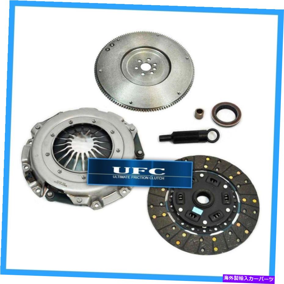 clutch kit UFCプレミアムクラッチキット+HDフライホイール2002-2003シボレーS-10 GMCソノマ2.2L UFC PREMIUM CLUTCH KIT+HD FLYWHEEL 2002-2003 CHEVROLET S-10 GMC SONOMA 2.2L