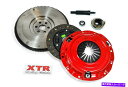 clutch kit XTRステージ2クラッチキット+HDキャストフライホイール1990-1993 Mazda Miata MX-5 MX5 1.6L 4cyl...