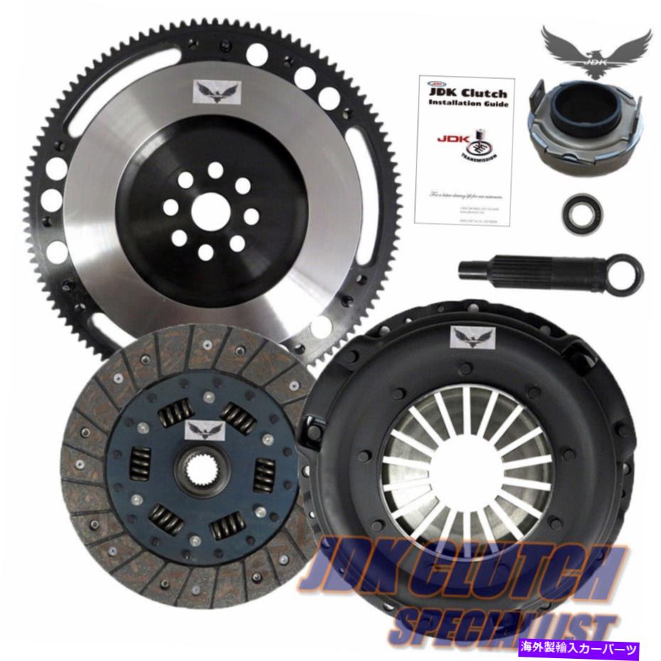 clutch kit JDKステージ2 *ラピッドクラッチキット＆クロモリーフライホイールキットは1990-1991インテグラに適合します JDK STAGE 2 *RAPID CLUTCH KIT & CHROMOLY FLYWHEEL KIT fits 1990-1991 INTEGRA