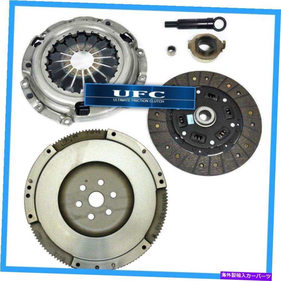 clutch kit UFCプレミアムクラッチキット＆HDフライホイール01-04フォードエスケープ /マツダトリビュート2.0L 4cyl UFC PREMIUM CLUTCH KIT & HD FLYWHEEL 01-04 FORD ESCAPE / MAZDA TRIBUTE 2.0L 4CYL