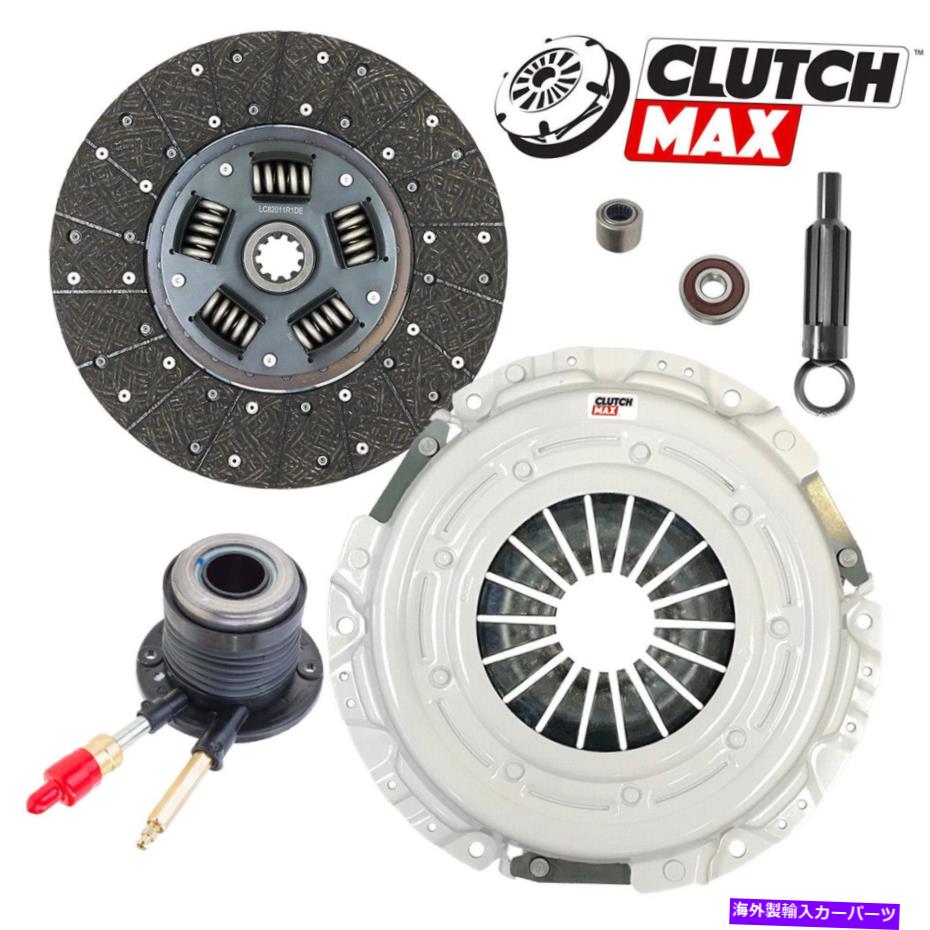 clutch kit ステージ2オフロードクラッチキット+2002年から2005年のブレザーS10ジミーソノマ4.3Lのスレーブシル STAGE 2 OFF-ROAD CLUTCH KIT+SLAVE CYL for 2002-2005 BLAZER S10 JIMMY SONOMA 4.3L