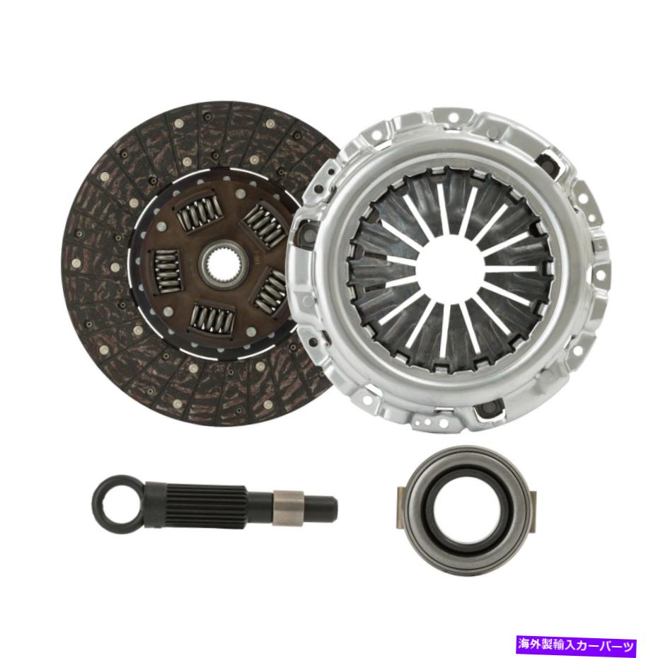 clutch kit clutchxpertsプレミアムOEMクラッチキットw/スレーブフィットニッサン350Z 370Z VQ35HR VQ37VHR CLUTCHXPERTS PREMIUM OEM CLUTCH KIT W/SLAVE Fits NISSAN 350Z 370Z VQ35HR VQ37VHR