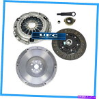 clutch kit UFCプレミアムクラッチキット+ HDフライホイール97-99フォードエスコート /マーキュリートレーサー2.0L SOHC UFC PREMIUM CLUTCH KIT+ HD FLYWHEEL 97-99 FORD ESCORT / MERCURY TRACER 2.0L SOHC