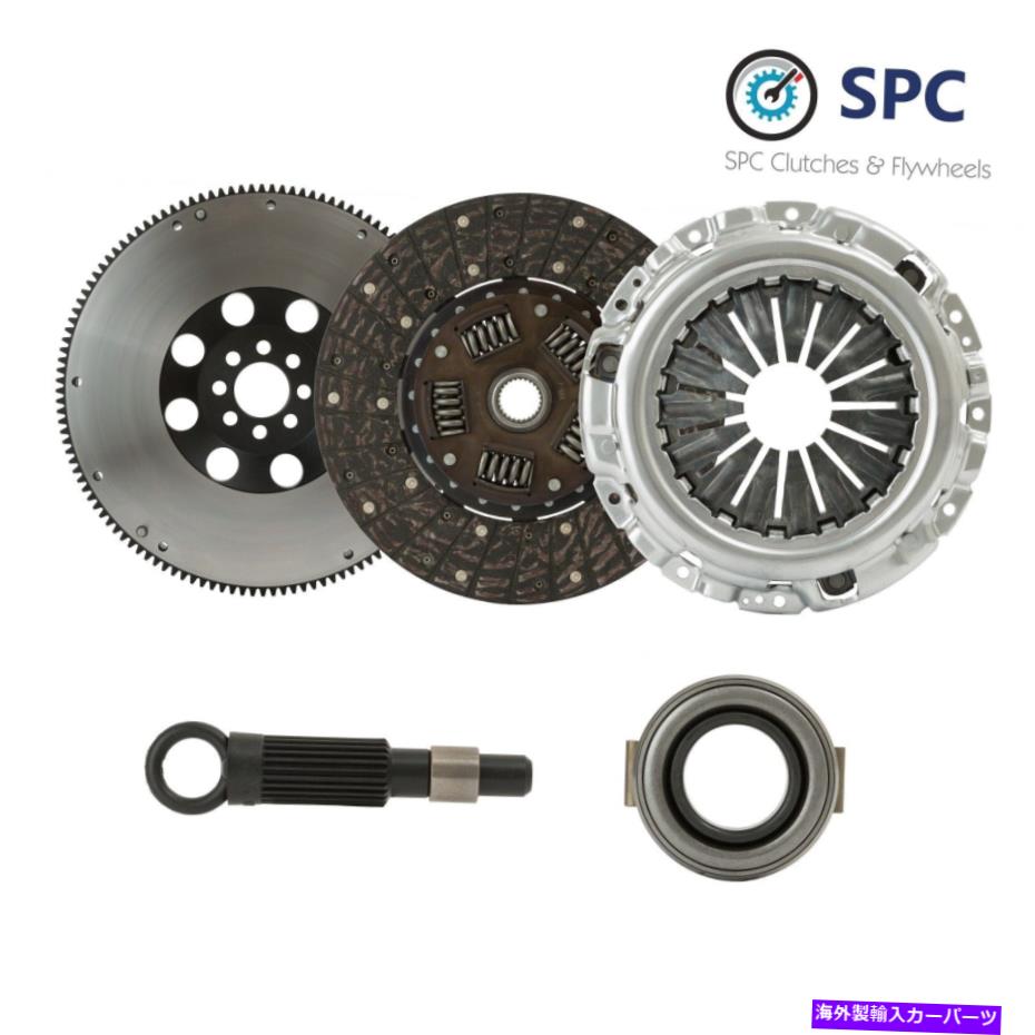 clutch kit SPC OEM CLUTCH+10ポンドフライホイールキットフィット2002-2006 ACURA RSX 2.0L TYPE-S K20 6SPD SPC OEM CLUTCH+10LBS FLYWHEEL KIT Fits 2002-2006 ACURA RSX 2.0L TYPE-S K20 6SPD