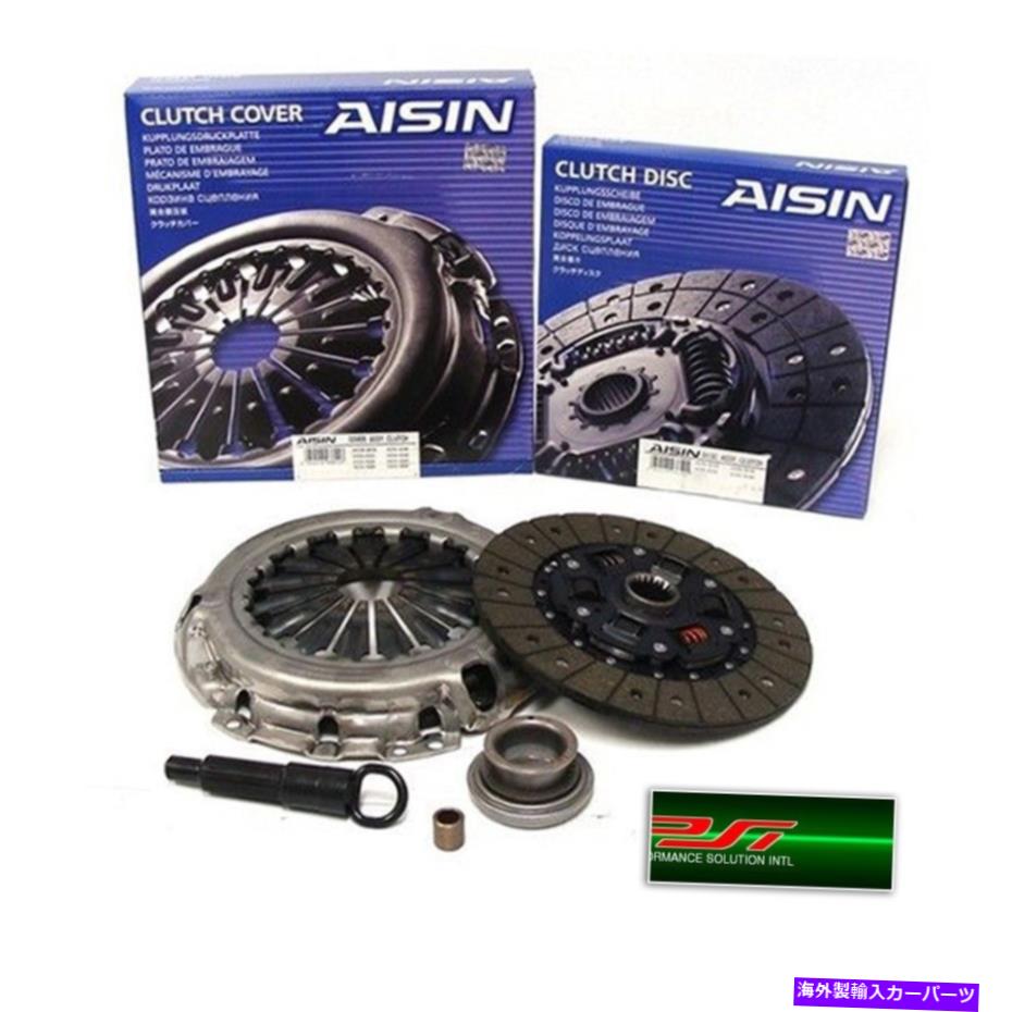 clutch kit 1996年から2003年のアイシンジャパンプレミアムクラッチキットトヨタRAV-4 RAV4 2.0L DOHC 3SFE AISIN JAPAN PREMIUM CLUTCH KIT FOR 1996-2003 TOYOTA RAV-4 RAV4 2.0L DOHC 3SFE