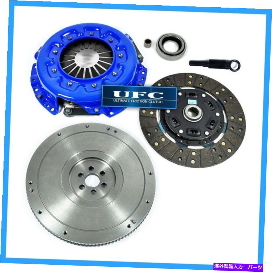 clutch kit UFCステージ2スポーツクラッチキット+98-99のフリューール96-97ピックアップ2.4L UFC STAGE 2 SPORT CLUTCH KIT+FLWHEEL for 98-99 NISSAN FRONTIER 96-97 PICKUP 2.4L