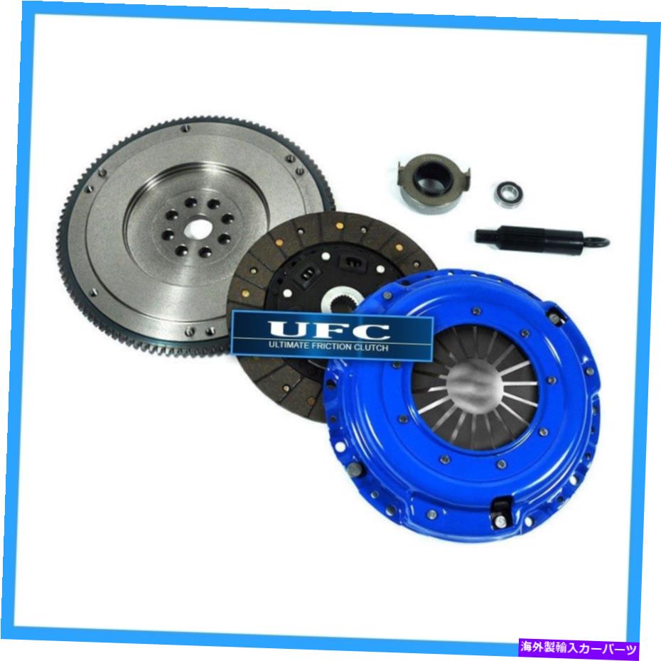 clutch kit UFCステージ2スポーツクラッチキット＆フライホイールインテグラB18シビックSIデルソルVTEC B16 UFC STAGE 2 SPORT CLUTCH KIT & FLYWHEEL INTEGRA B18 CIVIC SI DEL SOL VTEC B16