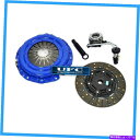 clutch kit UFステージ2クラッチキット1993-94 Beretta GTZ Z26 2.3L Sunbird Cavalier 3.1L 5速度 ...