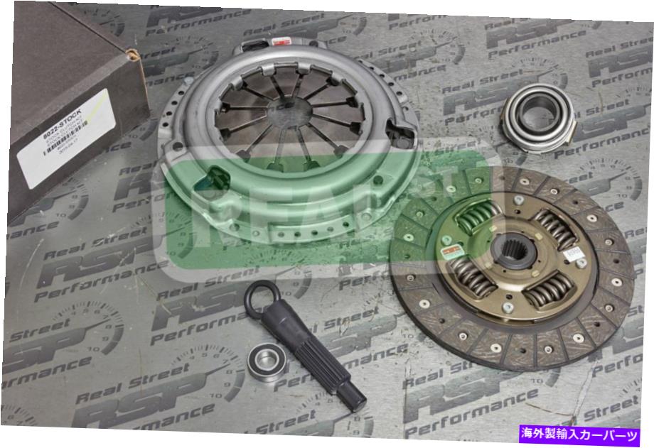 clutch kit コンペティションクラッチホンダシビックデルソルCRX D15 D16ストック交換クラッチ Competition Clutch Honda Civic Del Sol CRX D15 D16 Stock Replacement Clutch