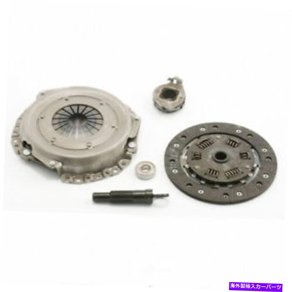 clutch kit クラッチキットLUK 14-009は82-85 Renault Fuego 1.6L-L4に適合します Clutch Kit LuK 14-009 fits 82-85 Renault Fuego 1.6L-L4