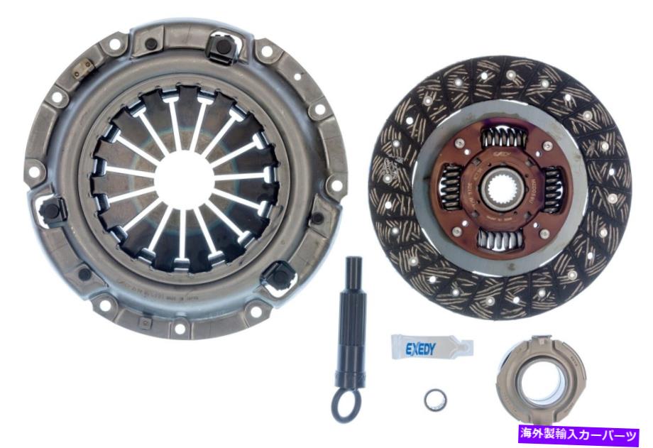 clutch kit Exedy Racing Clutch 10038 Clutch Kitは84-91 RX-7に適合します Exedy Racing Clutch 10038 Clutch Kit Fits 84-91 RX-7