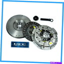 clutch kit UFCクラッチキット+HDキャストフライホイール2000-2002土星SC1 SC2 SL1 SL2 SW2 1.9L UFC CLUTC...