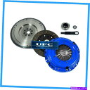 clutch kit UFCステージ2クラッチキット+HDキャストフライホイール1992-1993 Acura Integra RS LS GS GS-R UF...