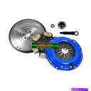 clutch kit PSIステージ3クラッチキット+HDキャストフライホイール1989-1991ホンダシビックCRX 1.5L 1.6L SOHC PSI S...