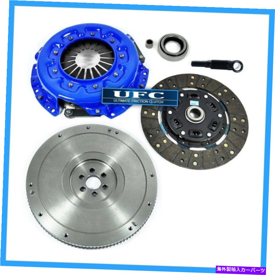 clutch kit UFステージ1クラッチキット＆フライホイール2000-2004日産フロンティアXterra 2.4L se xe UF STAGE 1 CLUTCH KIT & FLYWHEEL for 2000-2004 NISSAN FRONTIER XTERRA 2.4L SE XE