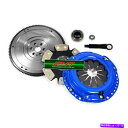 clutch kit PSIステージ4クラッチキット+HDキャストフライホイール1989-1991ホンダシビックCRX 1.5L 1.6L SOHC PSI S...