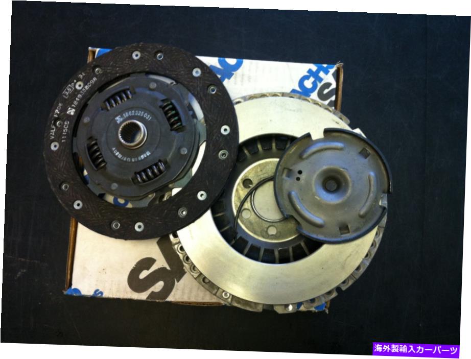 clutch kit ե륯󥴥աåå16Våååȿ210mm 020ȥ Volkswagen Golf, Jetta, Scirocco 16V Sachs clutch kit NEW 210mm for 020 trans