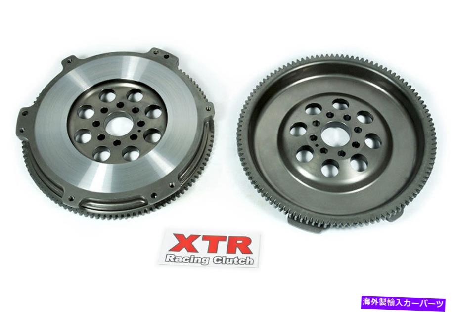 clutch kit 89-98日産180SX S13 RS13 CA18DETのXTRレーシング軽量プロライトフライホイール XTR RACING LIGHTWEIGHT PROLITE FLYWHEEL for 89-98 NISSAN 180SX S13 RS13 CA18DET