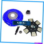 clutch kit 99-10フォードF150 F250 F350 HERITAGE SUPER-DUTY 5.4L V8用のUFCステージ3クラッチキット UFC STAGE 3 CLUTCH KIT FOR 99-10 FORD F150 F250 F350 HERITAGE SUPER-DUTY 5.4L V8