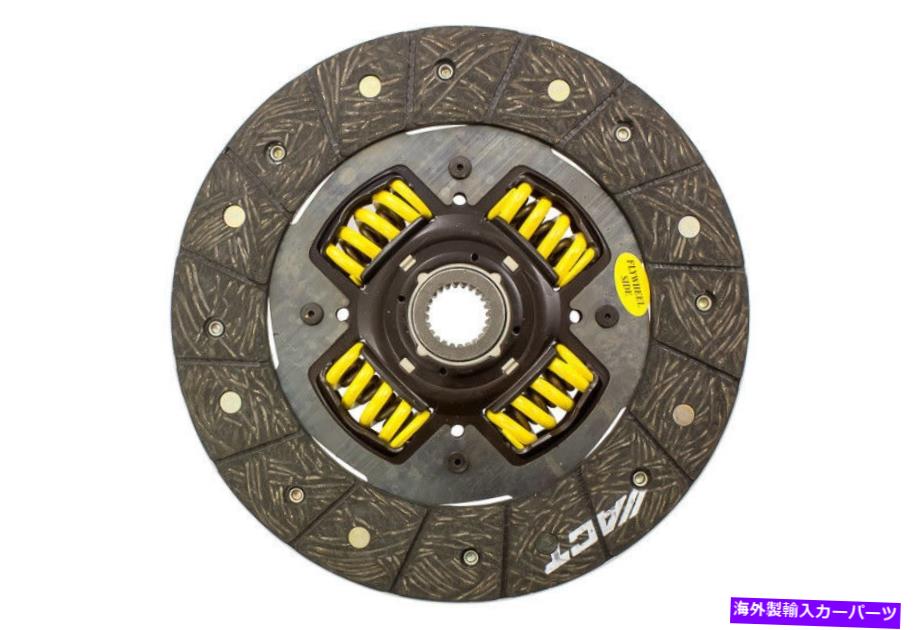 clutch kit ACTパフォーマンスストリートスプリングディスク05-06 SAAB 9-2X 91-18 Legacy Impreza Baja ACT Performance Street Sprung Disc For 05-06 Saab 9-2X 91-18 Legacy Impreza Baja