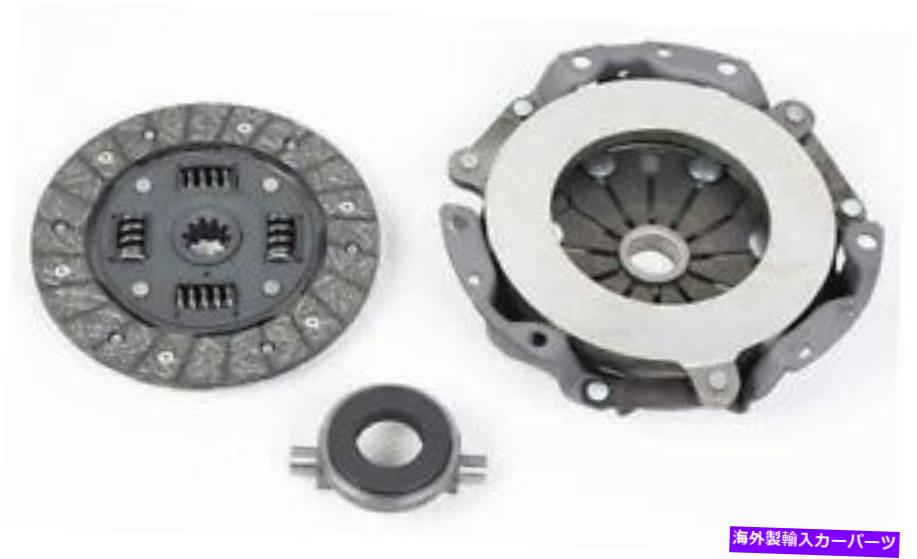 clutch kit 新しい3ピースクラッチキットMGミゼットオースティンヒーリースプライト1275良質 New 3 Piece Clutch Kit MG Midget Austin Healey Sprite 1275 Good Quality