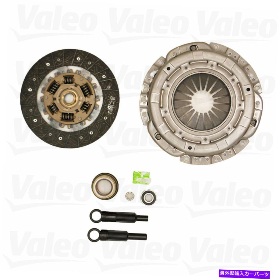 clutch kit Valeo 52402401 93-03のクラッチキットホンダイズアミゴパスポートロデオ Valeo 52402401 Clutch Kit For 93-03 Honda Isuzu Amigo Passport Rodeo