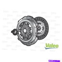 clutch kit フィアットドゥカートピックアップ/シャーシ280 2.5 D 4x4用Valeo Clutchキット VALEO Clutch Kit for Fiat Ducato Pickup/Chassis 280 2.5 D 4x4