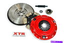 clutch kit XTRステージ3クラッチキット+HDキャストフライホイール1990-1993 Mazda Miata MX-5 MX5 1.6L 4cyl...