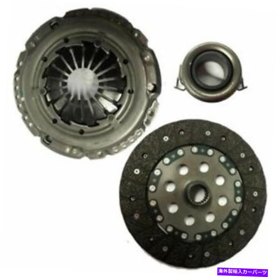 楽天Us Custom Parts Shop USDMclutch kit トヨタラヴ4トドテレノ2.0 D-4D 4WDの新しいクラッチキットを完成させる COMPLETE NEW CLUTCH KIT FOR A TOYOTA RAV 4 TODOTERRENO 2.0 D-4D 4WD