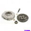 clutch kit Luk Clutch Kit and Flywheels 04-065 Clutch Kit for ChevroletGMCIsuzu 83-93 LUK CLUTCH KITS AND FLYWHEELS 04-065 Clutch Kit For Chevrolet,GMC,Isuzu 83-93