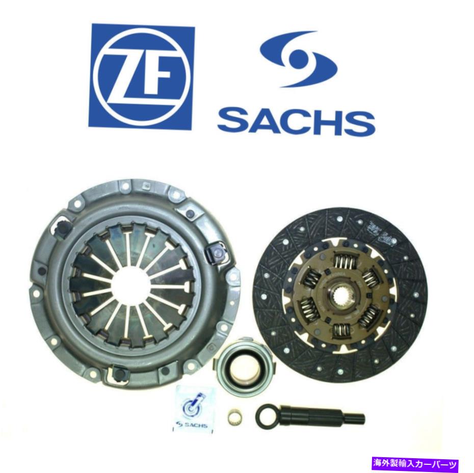 clutch kit 1989-1991 Mazda RX-7非ターボ1.3 OE Sachs Clutch Kit KF714-01 1989-1991 Mazda RX-7 Non-Turbo 1.3 OE SACHS CLUTCH KIT KF714-01