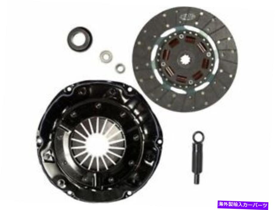 clutch kit 1970-1971ビュイックGS 455クラッチキット77418WN 7.5L V8 For 1970-1971 Buick GS 455 Clutch Kit 77418WN 7.5L V8