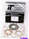 clutch kit 4R70W 4R75Wトランスミッションリビルドキット2004＆UP FITS FORDとクラッチ 4R70W 4R75W TRANSMISSION REBUILD KIT 2004 UP fits FORD with Clutches