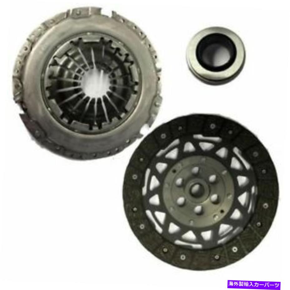 clutch kit Sachsの新しいクラッチキットシートAltea MPV 1.9 TDI用デュアルマスフライホイール NEW CLUTCH KIT FOR SACHS DUAL MASS FLYWHEEL FOR SEAT ALTEA MPV 1.9 TDI