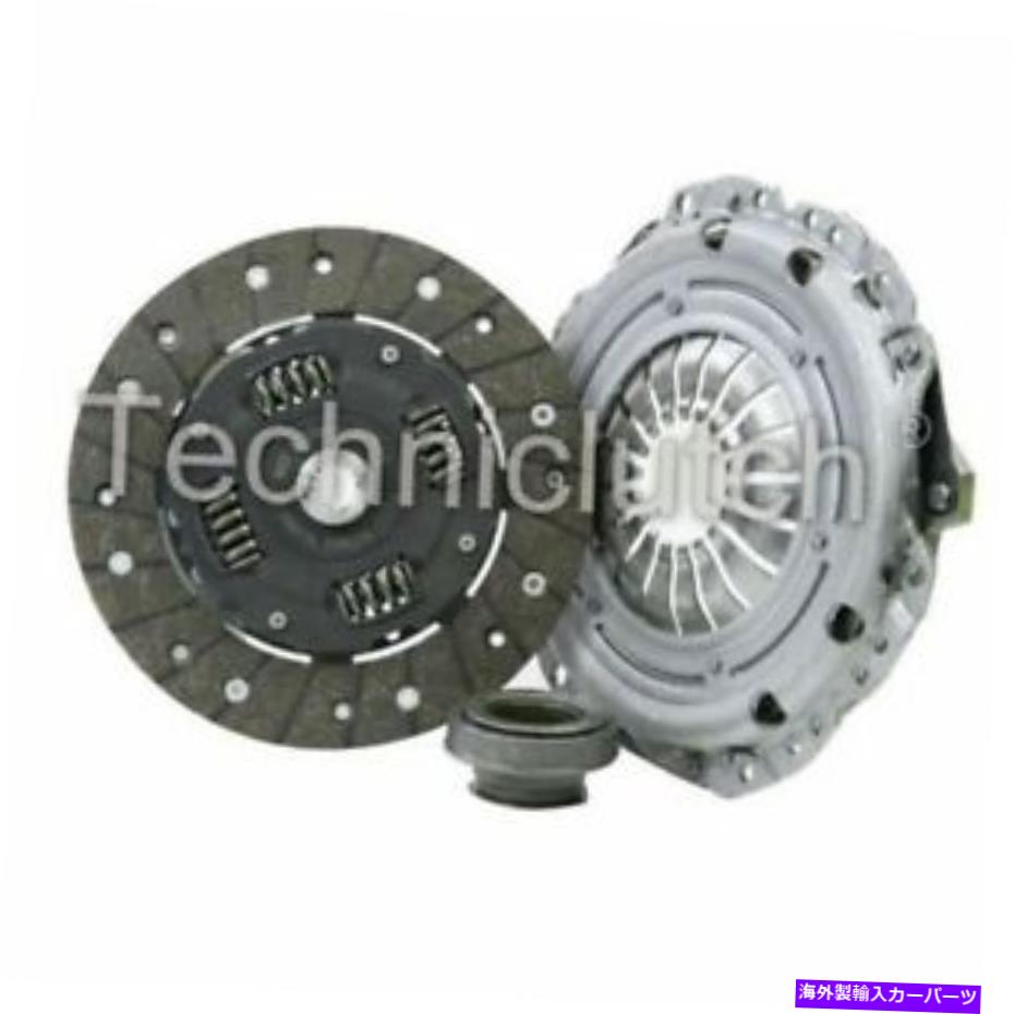 clutch kit Opel Kadett E Berlina 1.6i猫用の全国3パートクラッチキット NATIONWIDE 3 PART CLUTCH KIT FOR OPEL KADETT E BERLINA 1.6I CAT