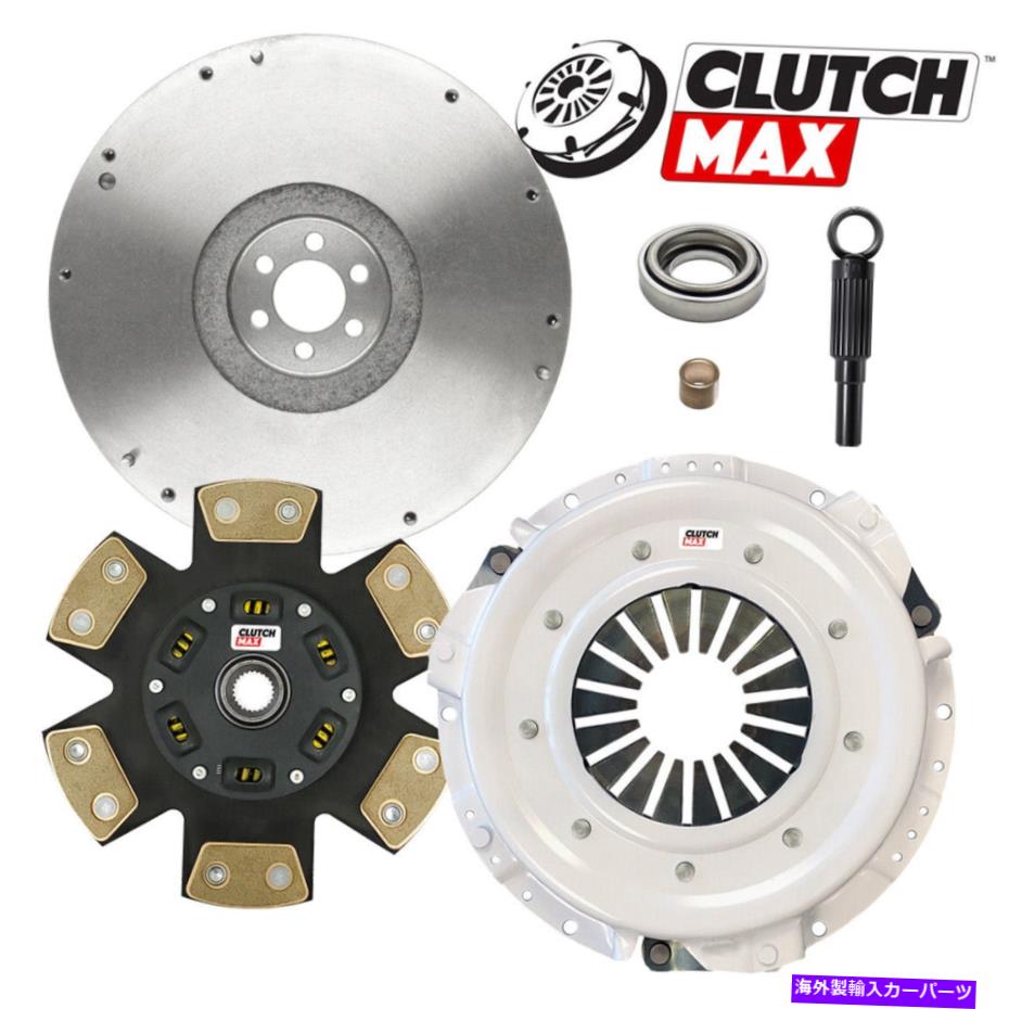 clutch kit ステージ3クラッチキット+1997-2004のフライホイール日産フロンティアパスファインダーXterra 3.3L STAGE 3 CLUTCH KIT+FLYWHEEL for 1997-2004 NISSAN FRONTIER PATHFINDER XTERRA 3.3L