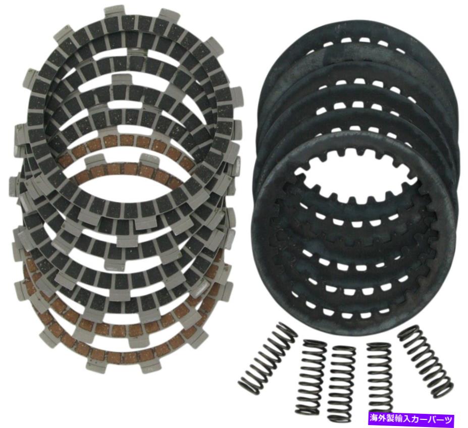 clutch kit DPブレーキDPK160クラッチキット1987-04 350X Warrior、04-06 Raptor 350＆05-07 350SE DP Brakes DPK160 Clutch Kit 1987-04 350X Warrior, 04-06 Raptor 350 & 05-07 350SE