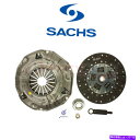 clutch kit 1975年から1976年のSachs Clutch Kit Chevrolet K5 Blazer 4.1L L6-トランスミッションEM SACHS Clutch Kit for 1975-1976 Chevrolet K5 Blazer 4.1L L6 - Transmission em