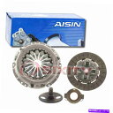 clutch kit 2003年から2008年のアイシンクラッチキットトヨタマトリックス1.8L L4マニュアルトランスミッションAI AISIN Clutch Kit for 2003-2008 Toyota Matrix 1.8L L4 Manual Transmission ai