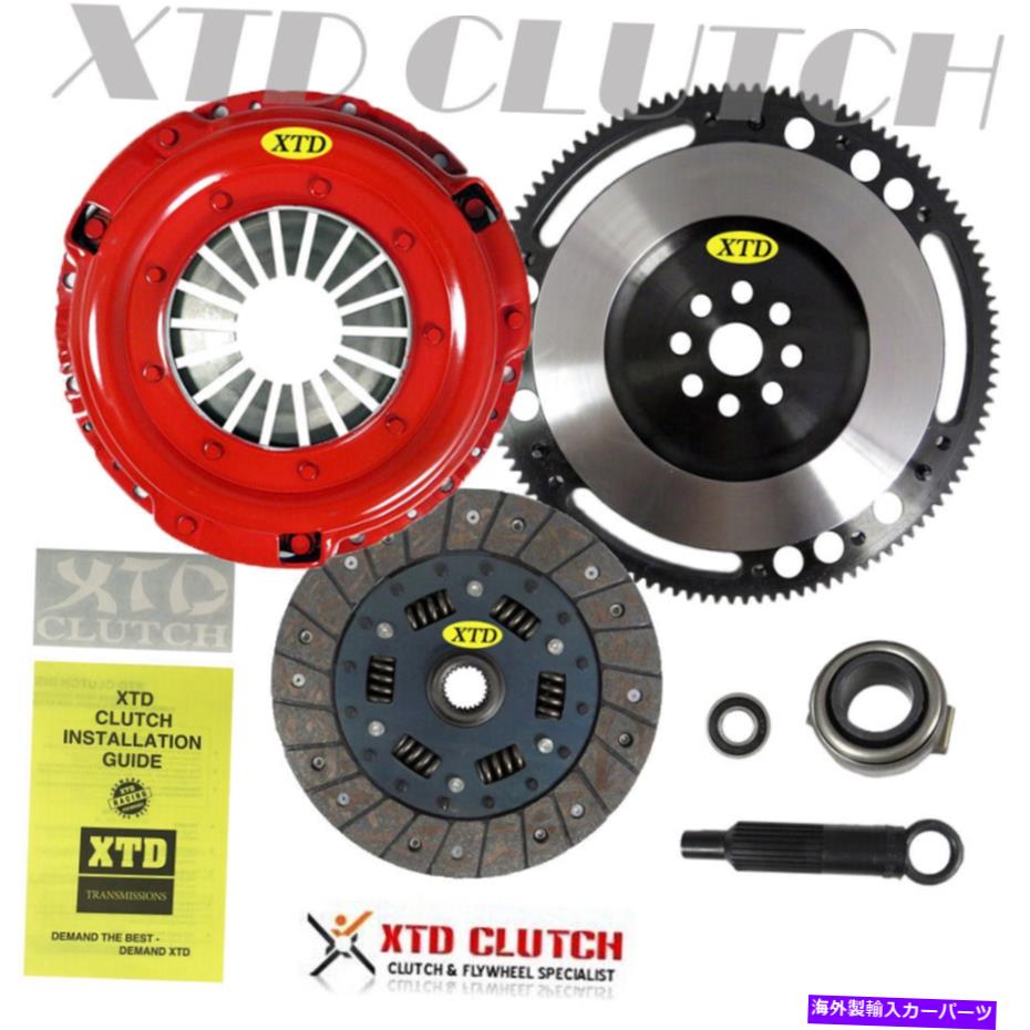 clutch kit ステージ1 HDクラッチ＆スーパーライトフライホイールキット92-93インテグラYS1ケーブル STAGE 1 HD CLUTCH & SUPER-LITE FLYWHEEL KIT 92-93 INTEGRA YS1 CABLE
