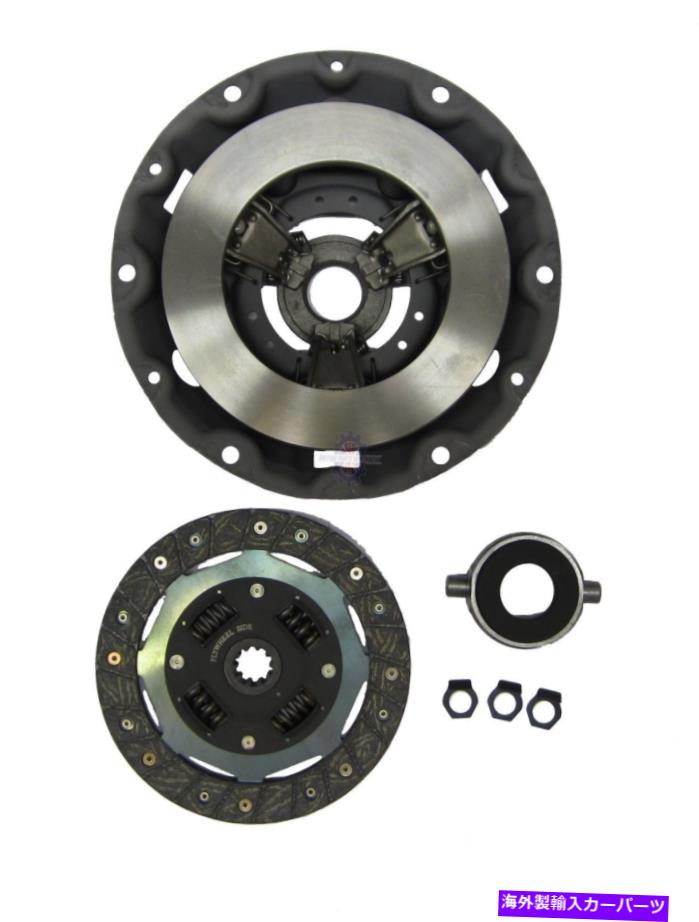 clutch kit New Powertune 3ピースクラッチキットMGミゼットオースティンヒーリースプライト1098 New Powertune 3 Piece Clutch Kit MG Midget Austin Healey Sprite 1098